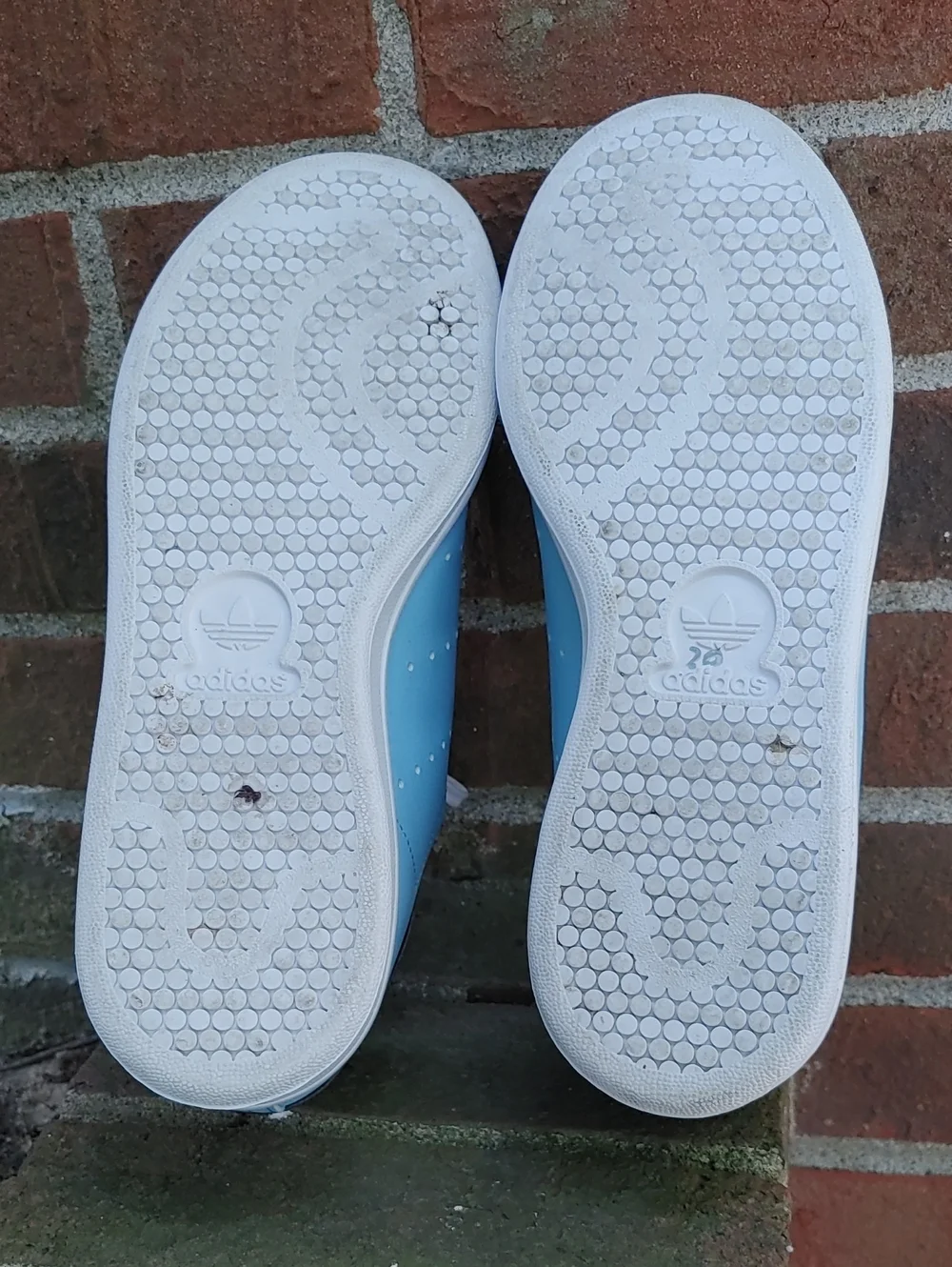 Adidas Stan Smith Aladdin Genie Blue Sneaker Men's Size 5.5 (849)